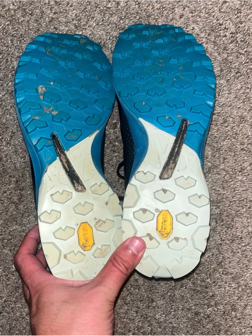 Tecnica Women's Size 10 Origin LT Trail Running Shoes Distance Trainers Vibram